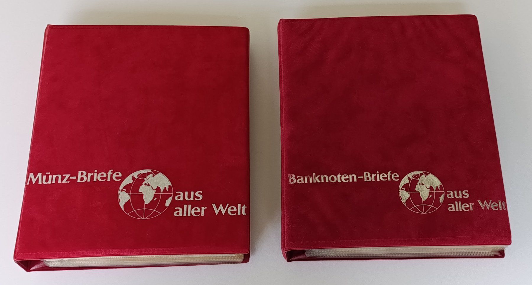 Album: Banknoten - und Münzbriefe – Usato da Bern venduto da dakrae