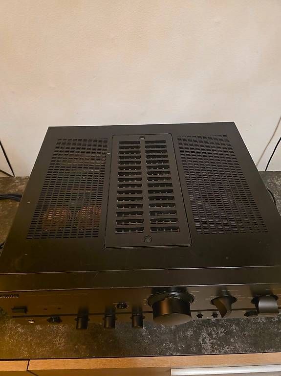 Amplificatori: Technics SU-VX700 Stereo Verstärker – Usato da Root venduto da dam_k55b 4