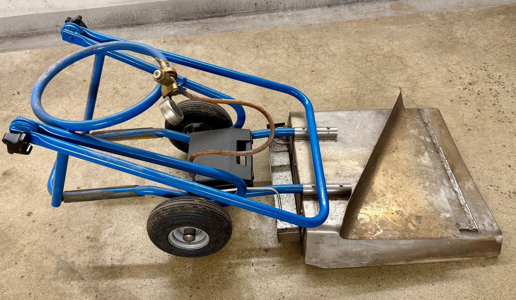 Schaffner Tous les outils: Schaffner Terra-Tech Abflammgerät – D'occasion à Mönchaltorf par Megakulti 4
