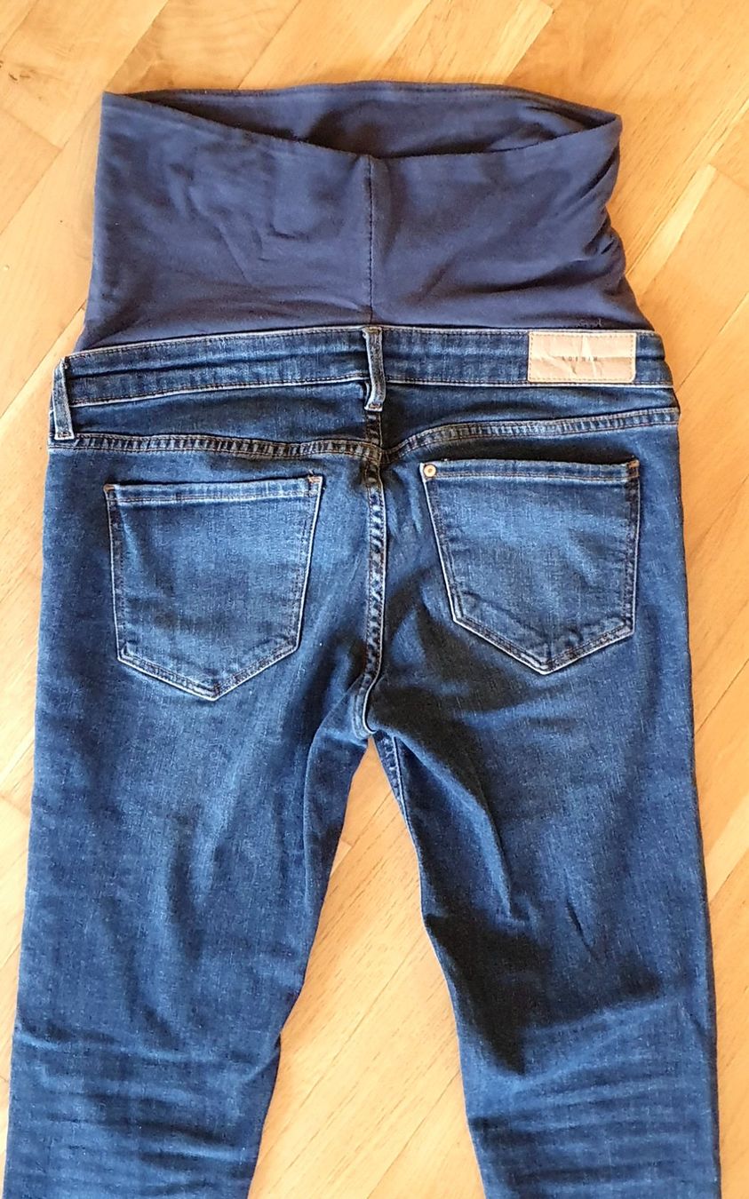 H&M Jeans: Jeans grossesse H&M taille 38 – Usato da Martigny venduto da cha_87qw 2