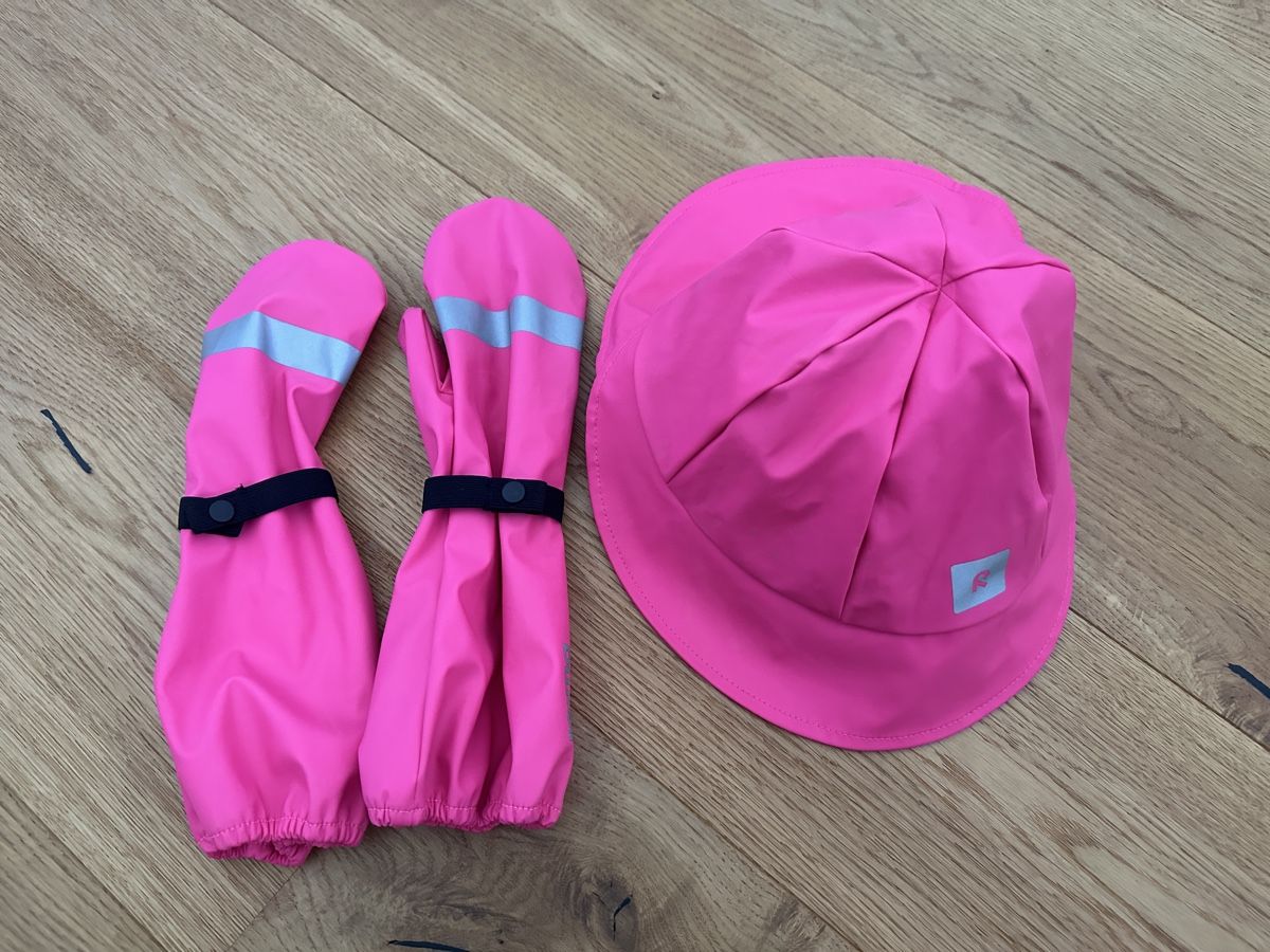 Reima Lots de vêtements: Reima Regenset  – D'occasion à Brütten par Estuenggi