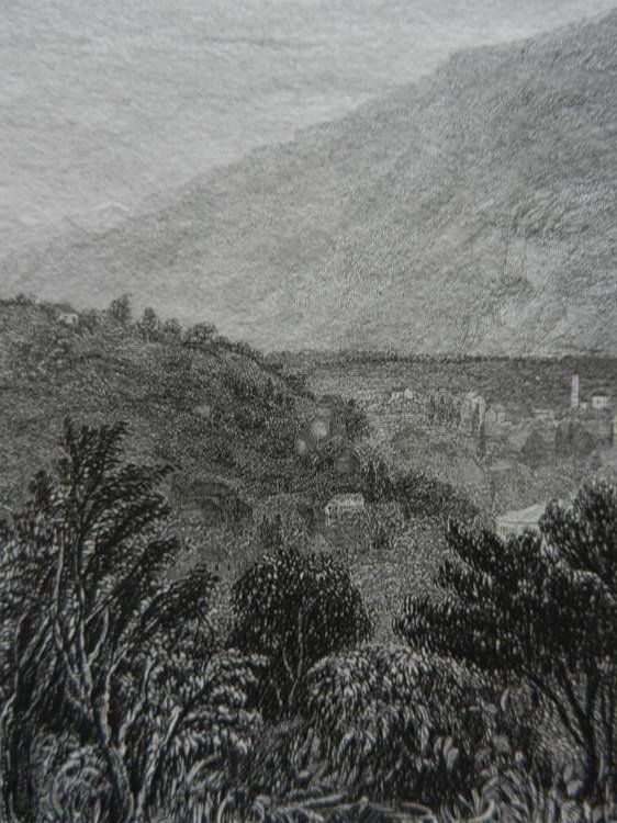 Gravures: Chur Stahlstich – D'occasion à Risch par Rischli15 4