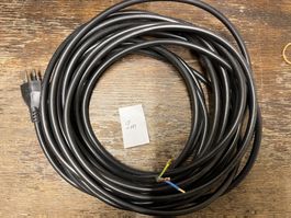 Anschlusskabel TD 3x1mm2