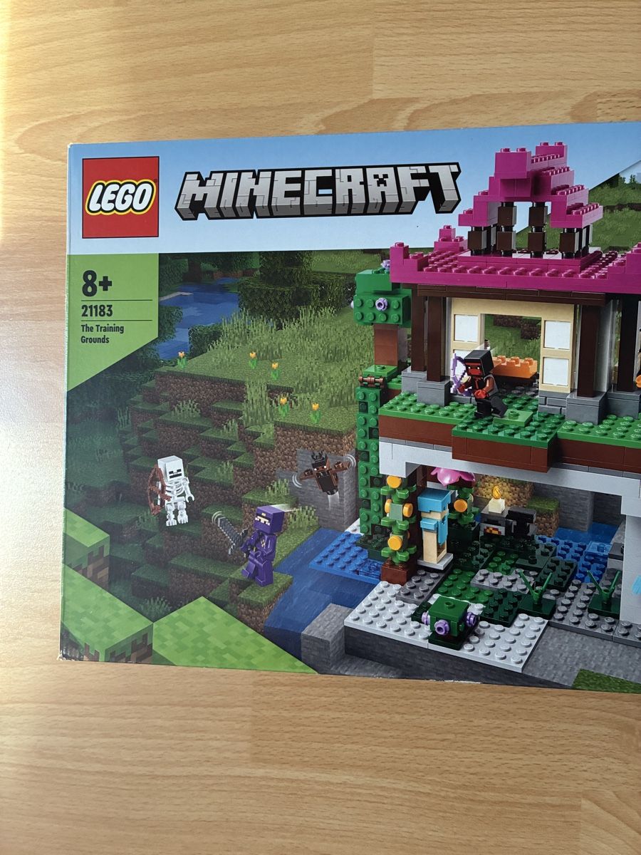 Lego Jouets: Lego Minecraft  – D'occasion à Aarau Rohr par Sheeno 1