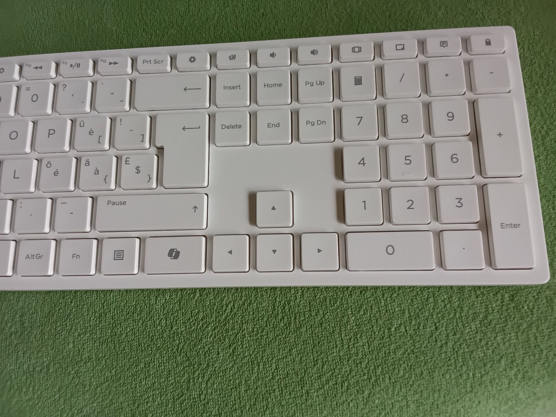 Acer Tastiere: Computer-Tastatur ohne Kabel – Nuovo e nell'imballaggio originale da Erlach venduto da Tobago25 1