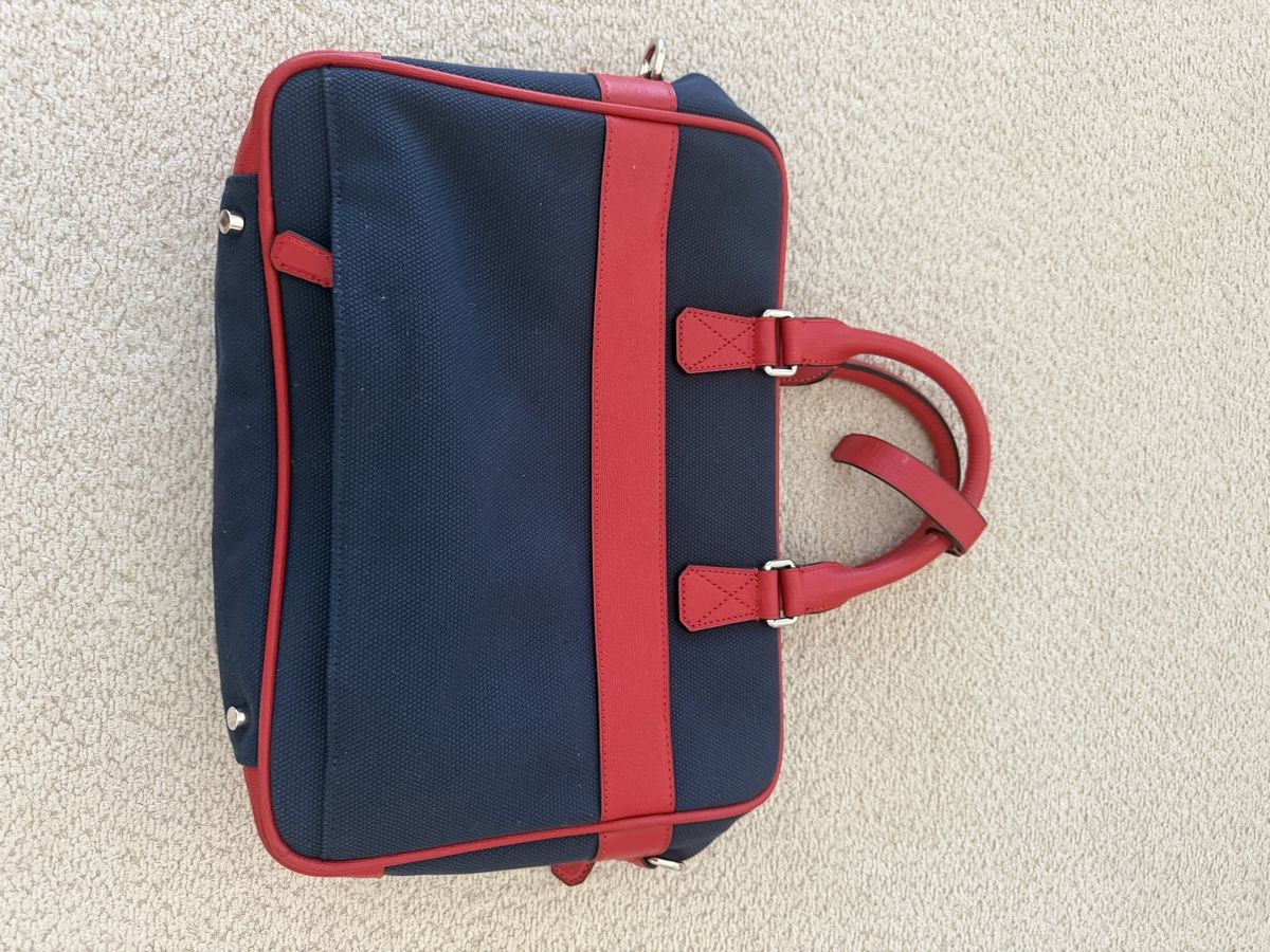 Lancel Valises & Sacs: Porte document Lancel  – Neuf (Voir description) à Versoix par wen_75xm 2