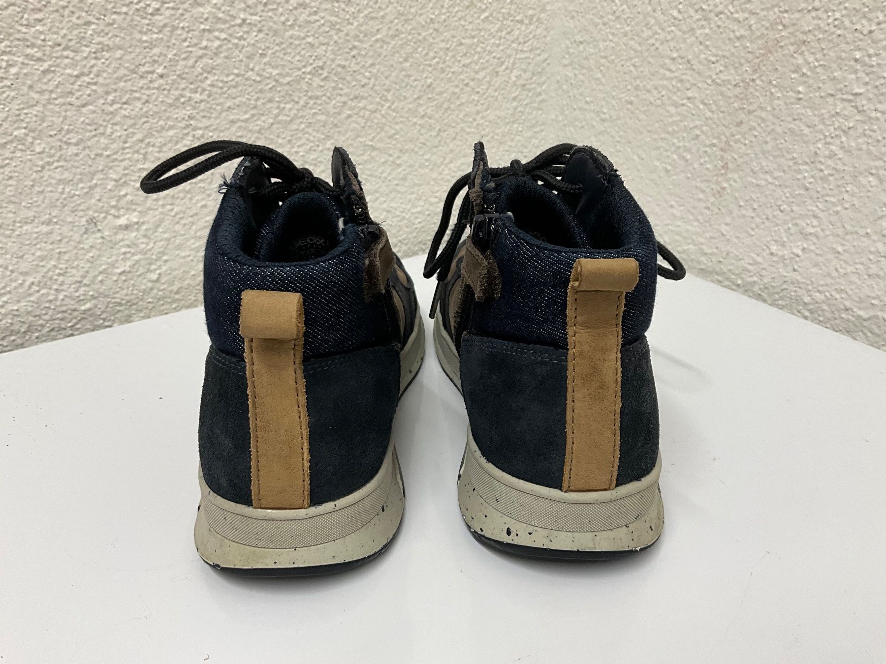 Geox Scarpe per ragazzi: Geox Jungen Astuto Sneaker Gr.35, top – Usato da Siebnen venduto da mac_8tmv 3