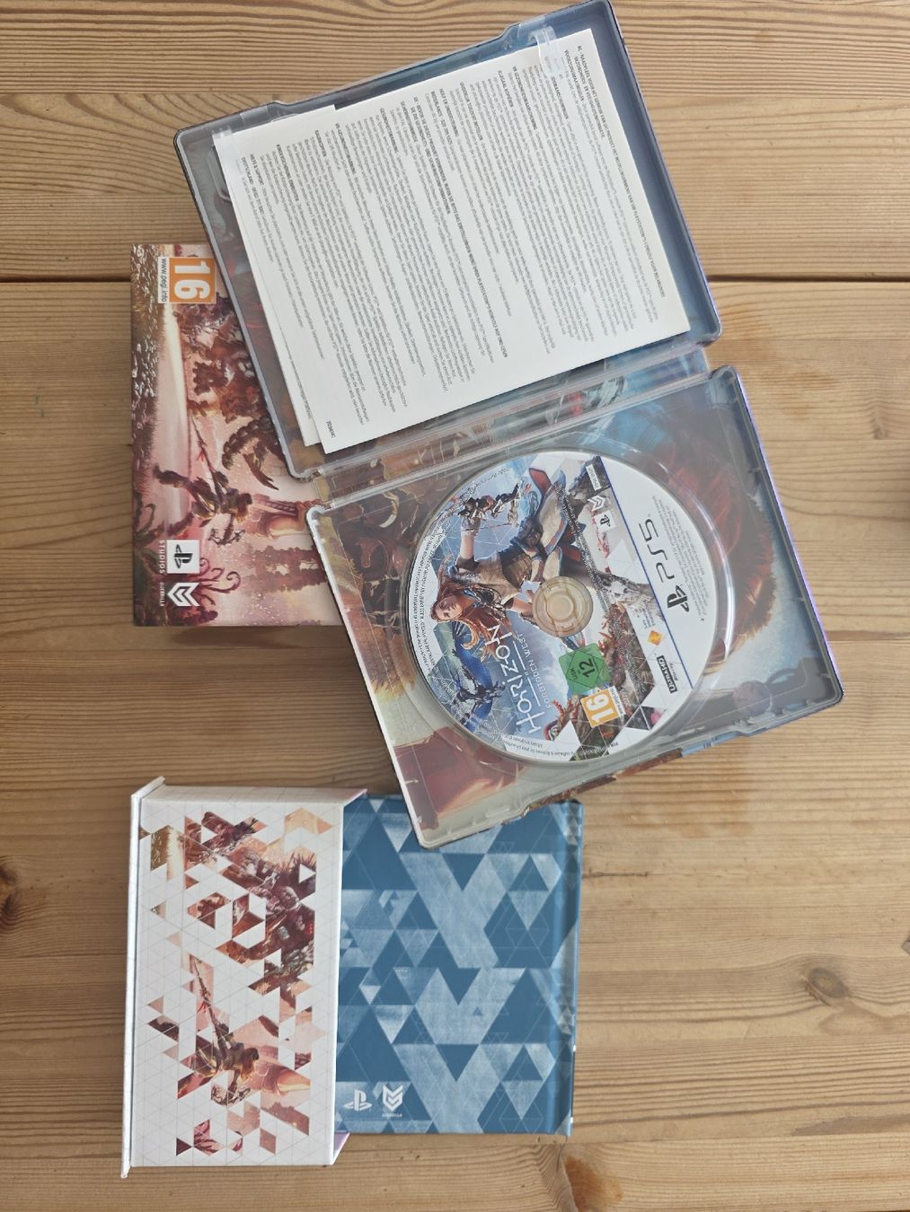 Sony Giochi: Horizon Forbidden West Special Edition. – Nuovo (secondo la descrizione) da Oftringen venduto da Tobyas86 3