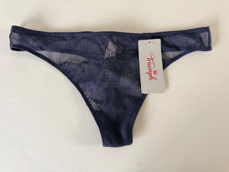 TRIUMPH, String LACE SPOTLIGHT, Grösse 40, Farbe Lila