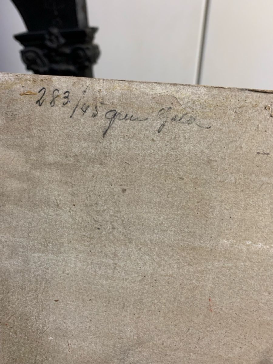 Gemälde: L.S. Monogramm – Gebraucht aus Wolfhalden von SecondAntique 4