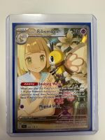 Lillie's Ribombee | Illustration Rare | JTG 164/159 | EN