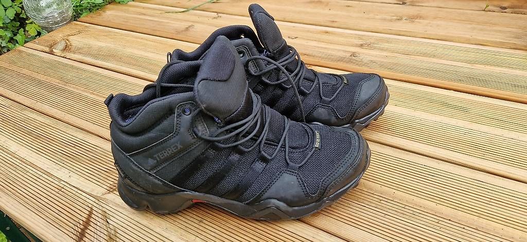 Scarpe da uomo: Adidas Terrex – Usato da Thônex venduto da fbattiaz 1