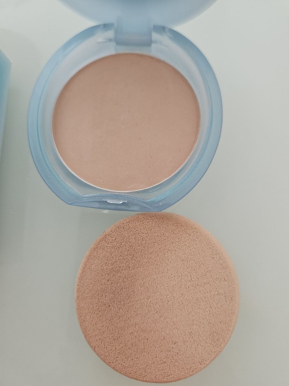 Make-up: Shiseido Pureness Matifying Compact Foundation – Gebraucht aus Basel von fragolina08 1