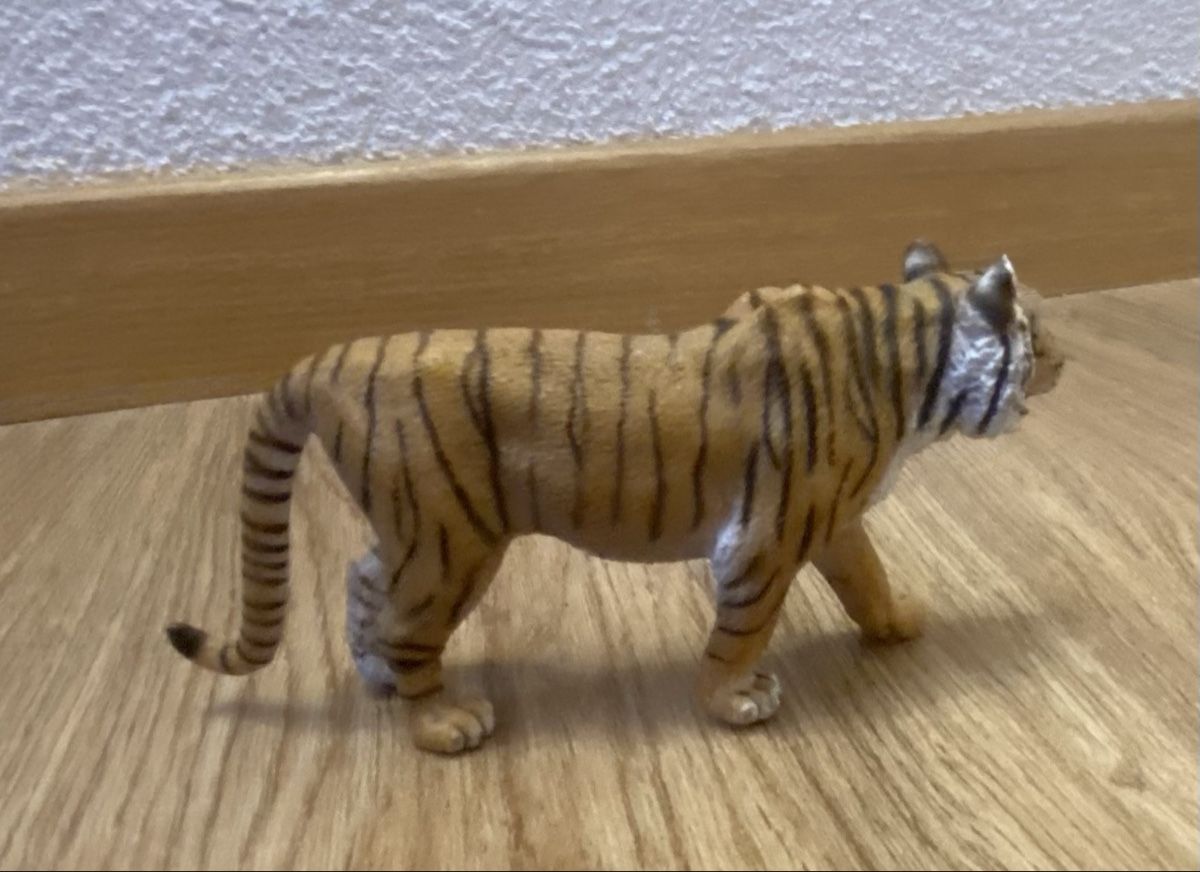 Schleich Giocattoli: Schleich Tiger – Usato da Flawil venduto da Vera44 1