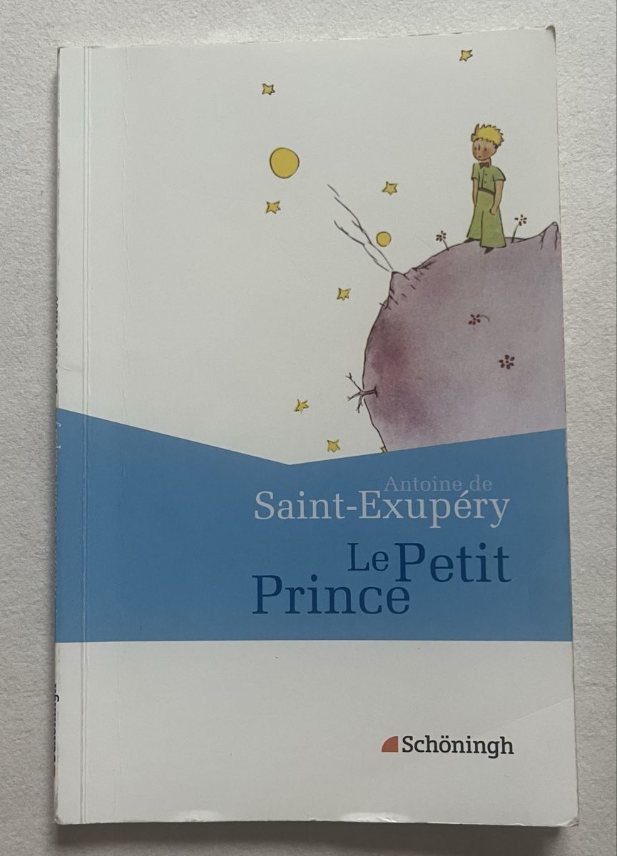 Livres: Le Petit Prince – D'occasion à Einsiedeln par lar_d62m