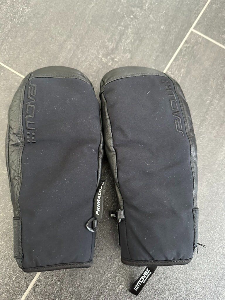 Handschuhe & Handstulpen: Mover primaloft ski gloves – Gebraucht aus Dallenwil von ZD2019