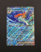 Quaquaval ex #35 Promo NM / 🇬🇧