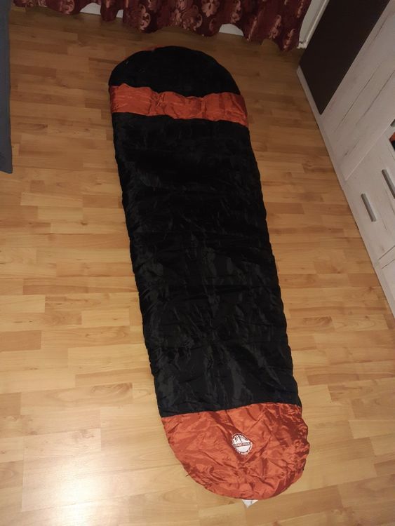 Sac de couchage adventuridge (Gebraucht) in St-Imier für CHF 12.5 – mit ...
