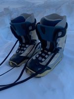 Snowboardschuhe Grösse 39