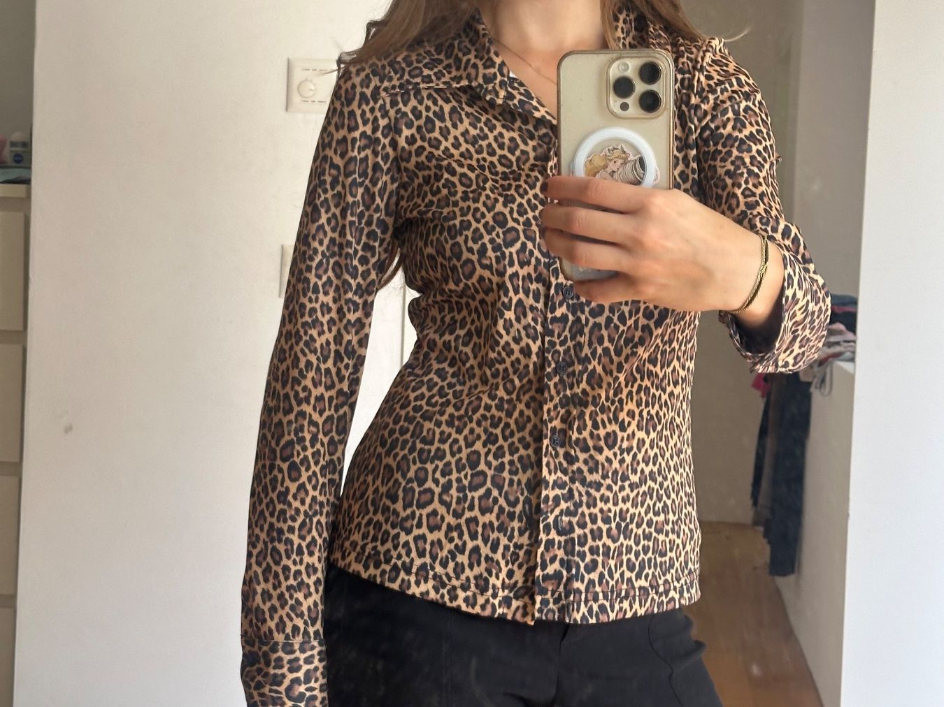 Camicette: Vintage Leo Blouse – Nuovo (secondo la descrizione) da Rapperswil SG venduto da mat_alpha12