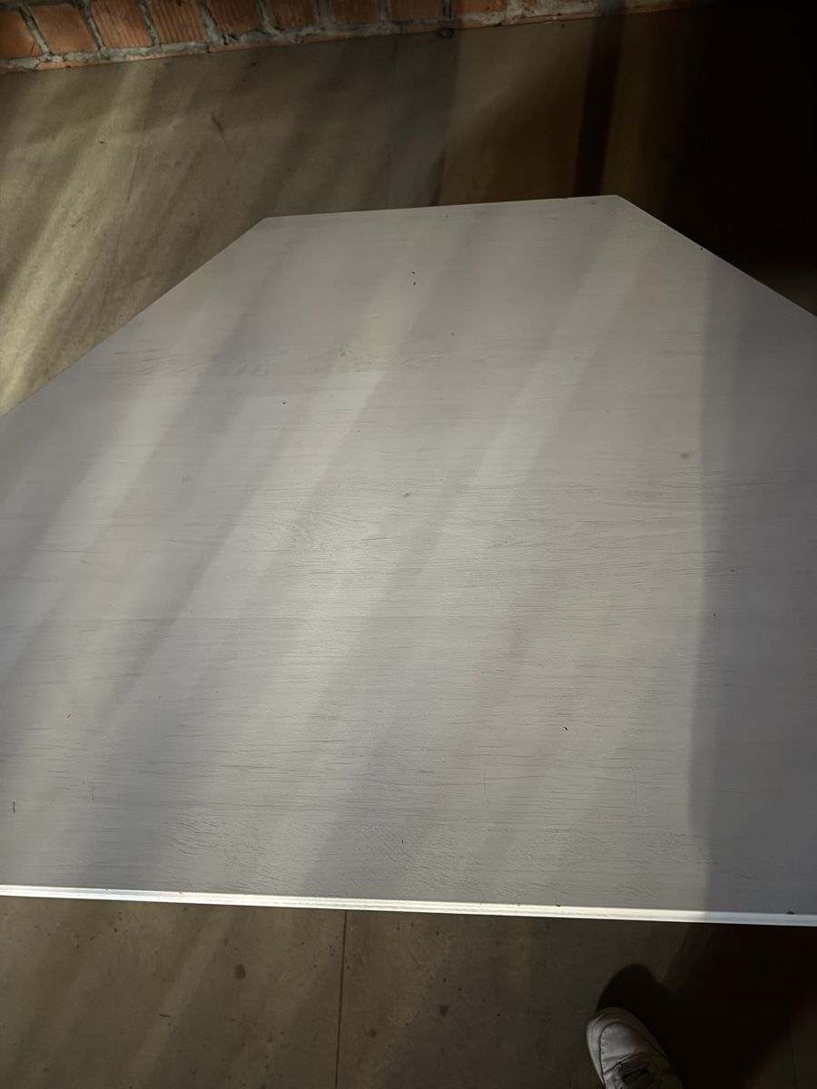 Ikea Scrivanie: Eckschreibtisch Ikea Brusali weiss – Usato da Spiez venduto da Jelia33 1