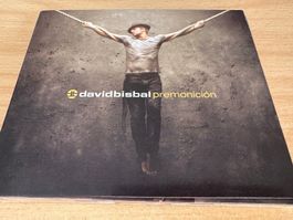 David Bisbal – Premonición - CD & DVD
