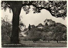 STETTFURT Schloss Sonnenberg