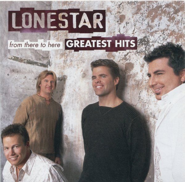 CD: Lonestar: From there to here: Greatest Hits CD – Nuovo (secondo la descrizione) da Steinhausen venduto da Vilivinili
