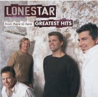 Lonestar: From there to here: Greatest Hits CD