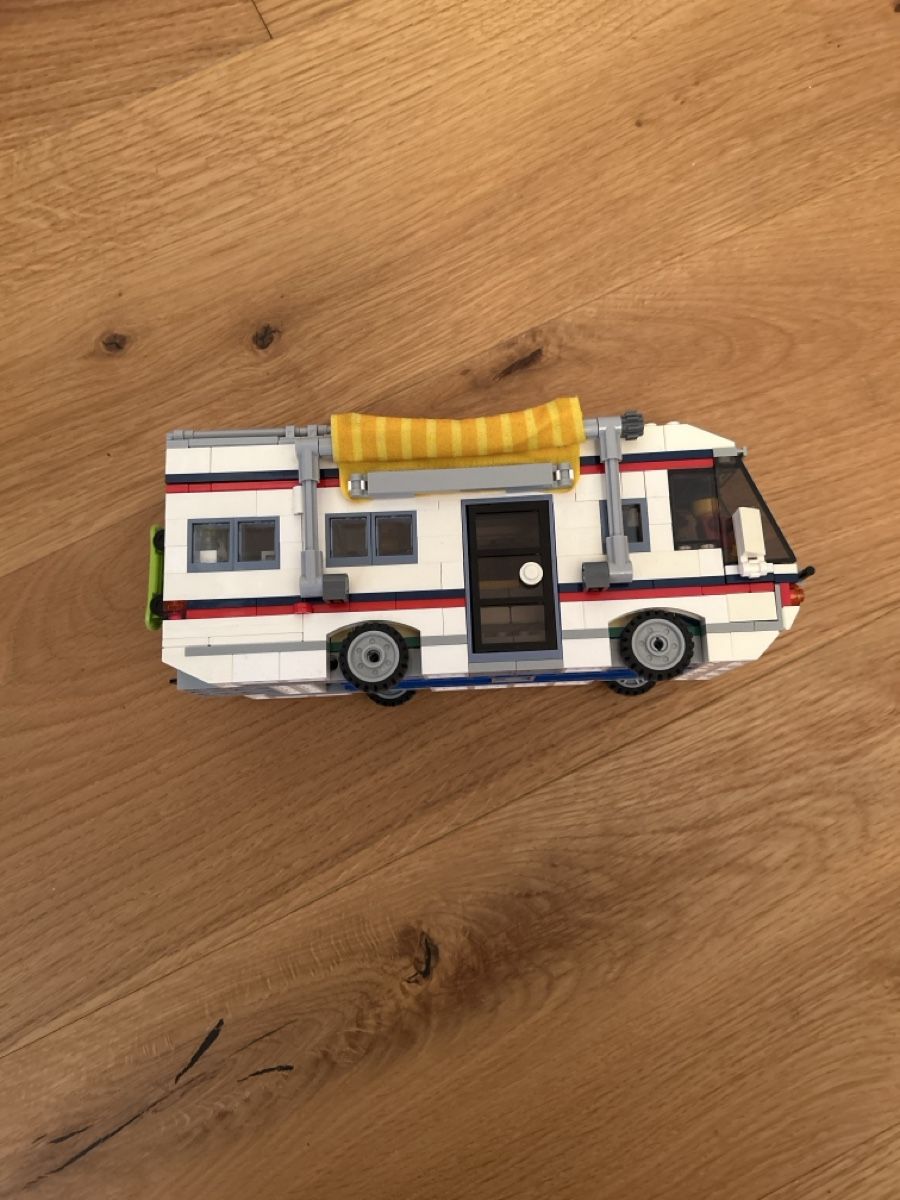 Lego Jeux de construction: Lego Wohnmobil 31052 – D'occasion à Riniken par lev_bwf7