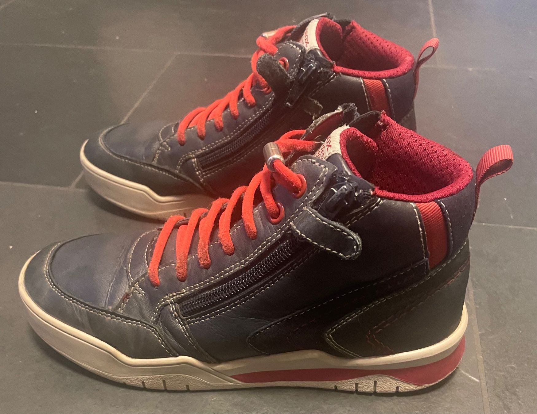 Geox Scarpe per ragazzi: Sneaker Geox Gr.36 Jungs – Usato da Pieterlen venduto da sheriff111 1