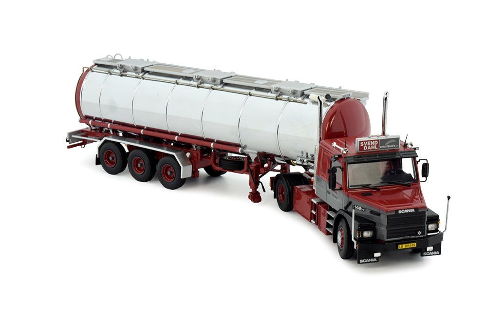 Tekno Kit di modellismo & Modellini statici: Tekno 82525 Scania Sven Dahl – Nuovo (secondo la descrizione) da Dagmersellen venduto da FBM-Bacheli