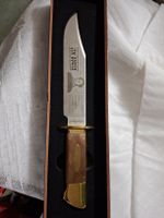 Jim Bowie Messer, American Mint, Legenden Wild West!
