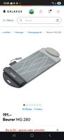 Beurer MG 280 Yoga & Stretching Matte - Wie Neu!