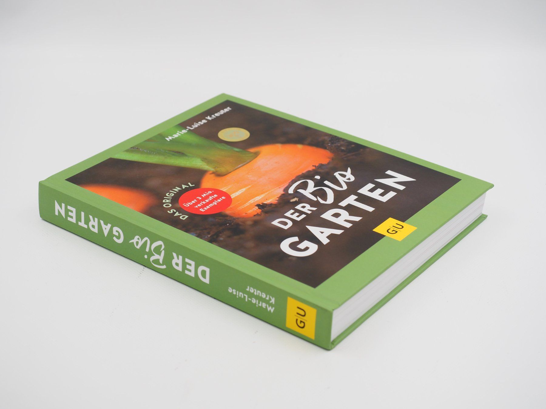 Libri: GU Der Bio-Garten - Das Original (20922) – Nuovo (secondo la descrizione) da Zürich venduto da fundsachenverkauf 1