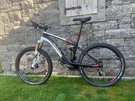 Canyon Fully Bike