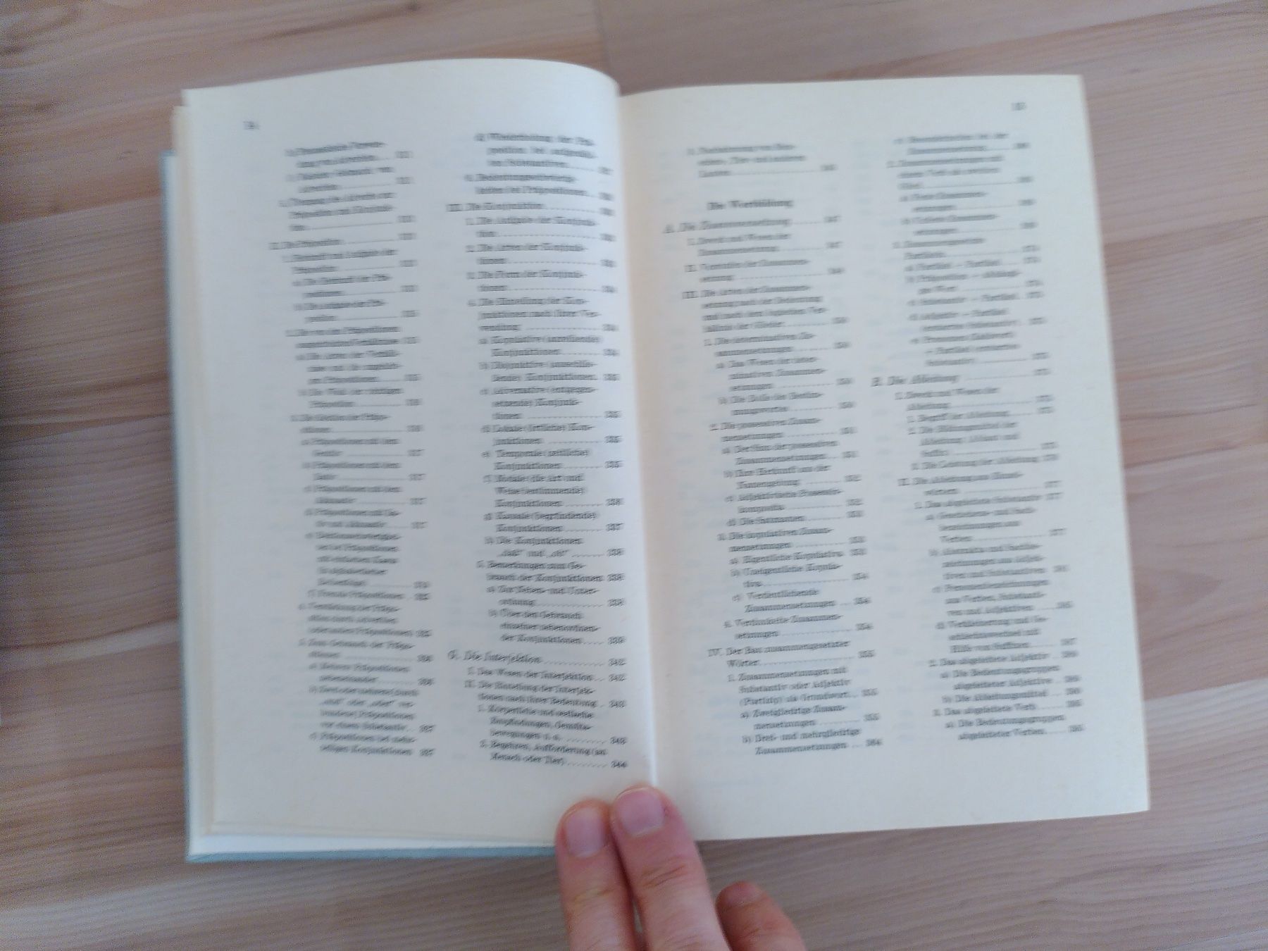 Libri: DER GROSSE DUDEN GRAMMATIK – Usato da Brugg AG venduto da olamim 5
