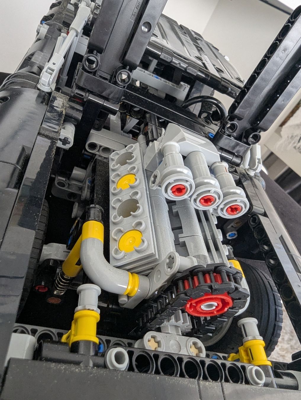Lego Giocattoli: LEGO Technic – Usato da Münchenbuchsee venduto da cla_h