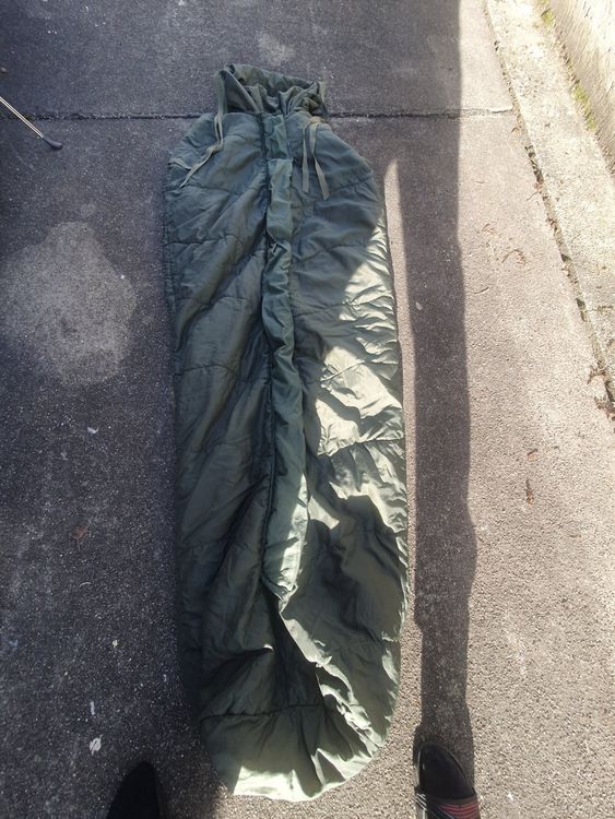 Militär Schlafsack (Gebraucht) In Seewen SZ Für CHF 25 - Mit Lieferung