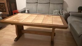 wunderschöner urchiger Sofatisch gratis abholbar bis 19.10.