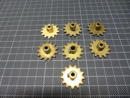 Stokys Kettenrad 28mm