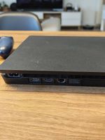 PS4 avec e manettes 