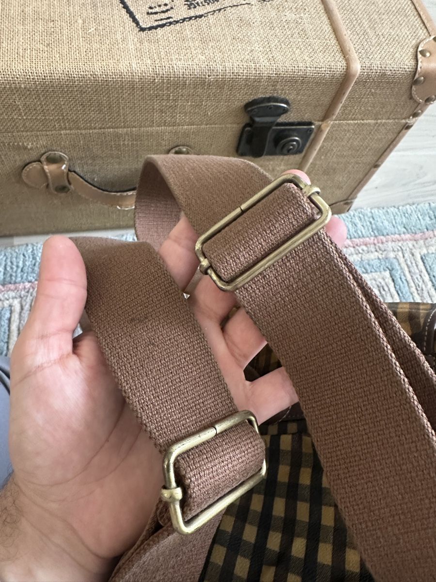 Zaini: Vintage Rucksacke Aquascutum – Nuovo (secondo la descrizione) da Luzern venduto da muh_22qq 9