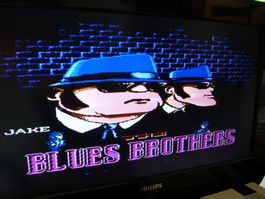 NES : Blues Brothers