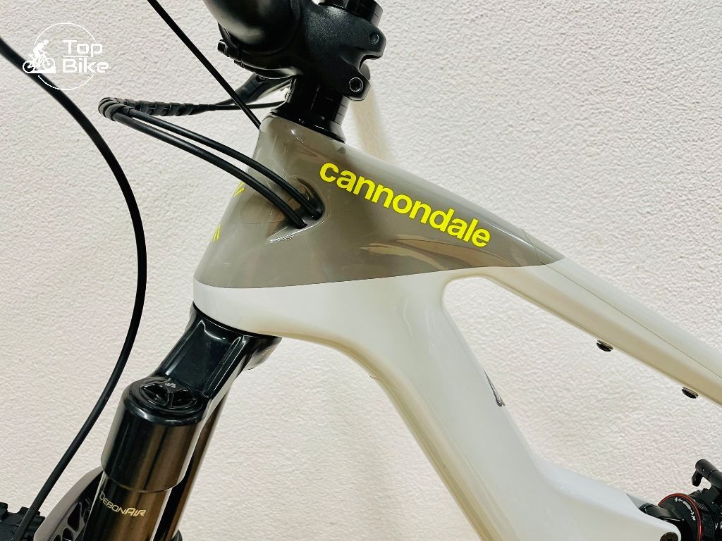 Cannondale Velos: Cannondale Habit Carbon LT 1 M – Gebraucht aus Stallikon von TopBikeCH 9