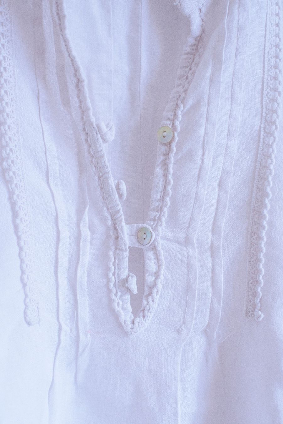 Hemden: Camicia bianca lino – Gebraucht aus Lugano von mat_5z6d 1
