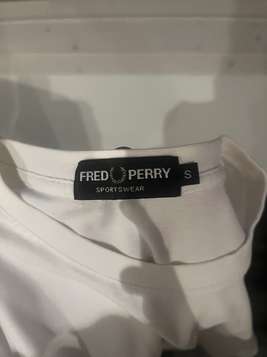 Fred Perry T-shirt: Fred Perry T-Shirt Gr. S – Usato da Otelfingen venduto da Denis_ZH 3