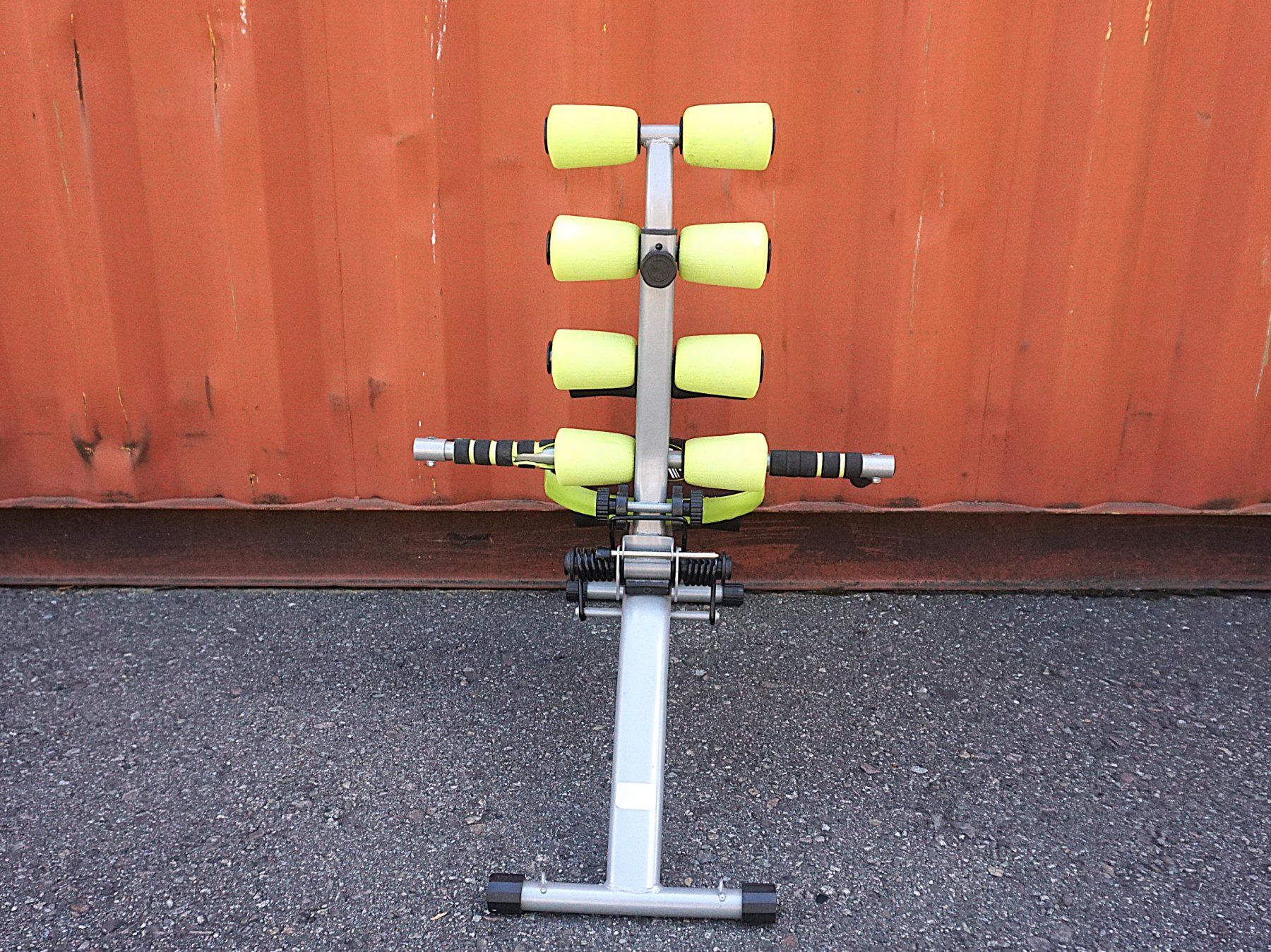 Vélos d'appartement: Gymform AB Celerate (Bauchtrainer) – D'occasion à Pratteln par Restwert_Pratteln 3