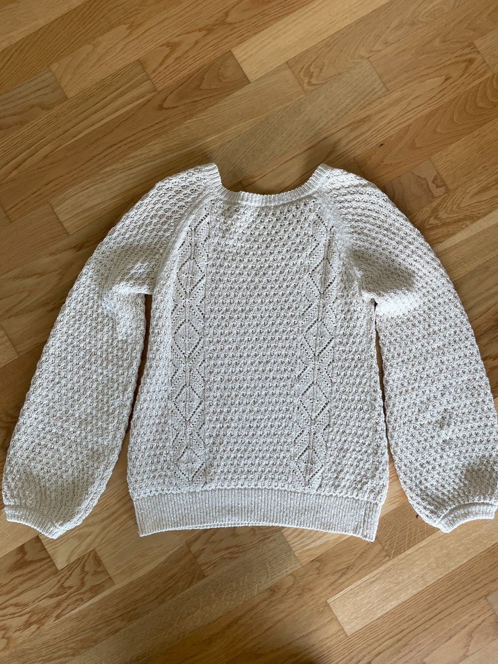 Zara Pullover & Sweatshirts: Pullover Zara 100 % Baumwolle – Gebraucht aus Wattwil von tannenmeise73 1