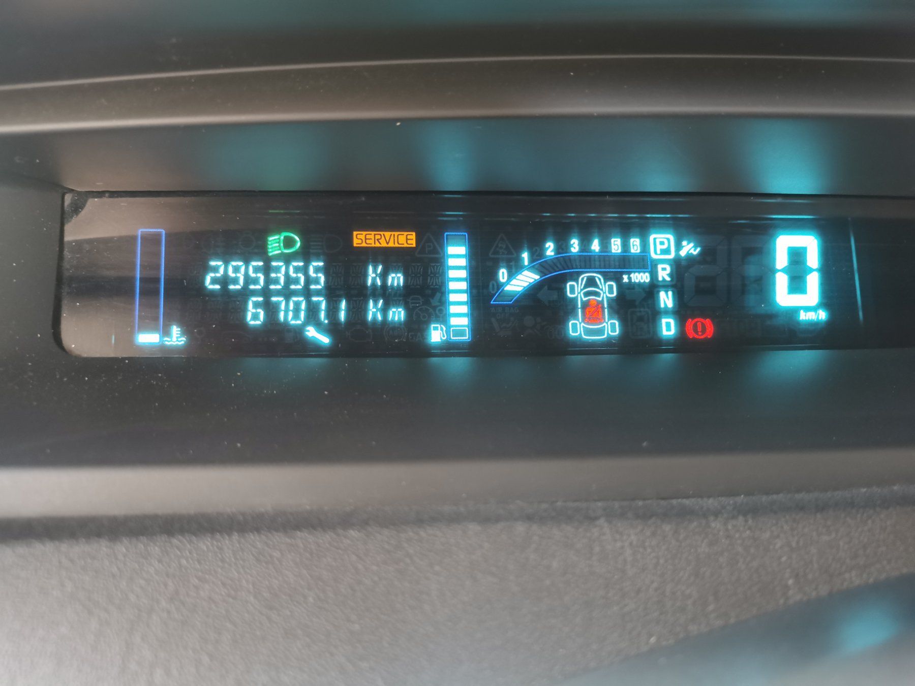 Renault Automobili: Renault Scenic – Difettoso da Oberembrach venduto da Bienchen007 5
